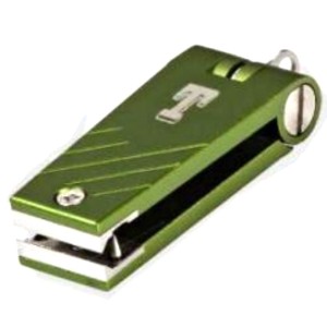 Traper Fly Obcinaczka Shark green