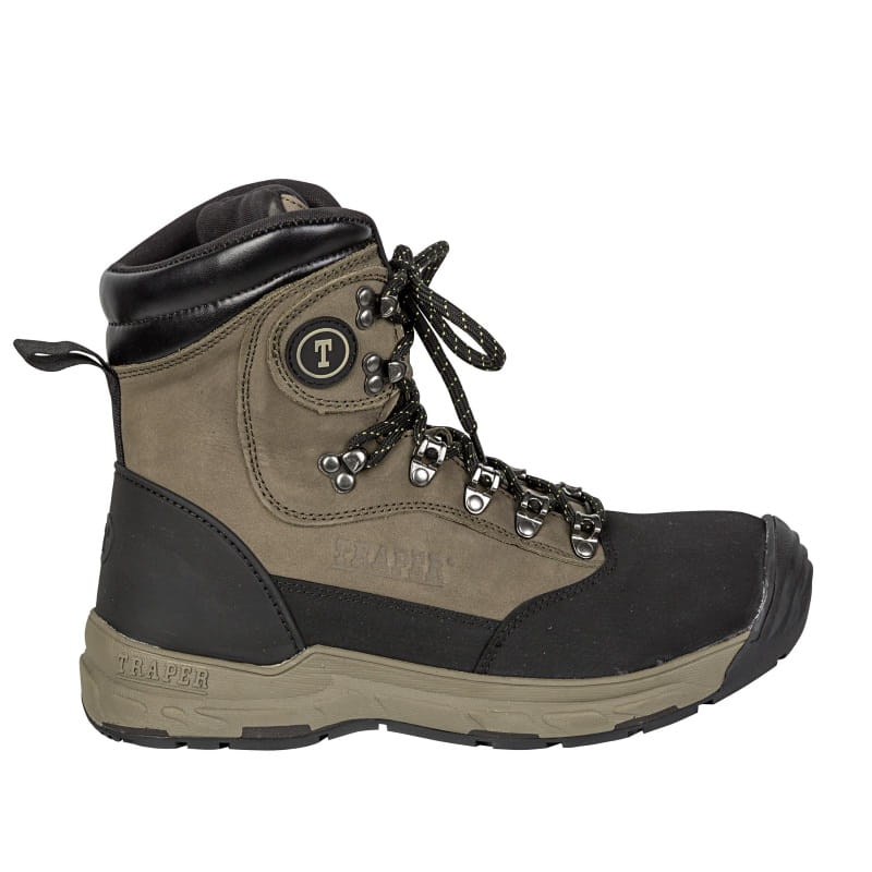 Traper Fly Buty do brodzenia Montana Olive 47-17070