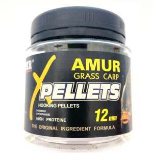 Traper XPellets Amur 100g 16mm