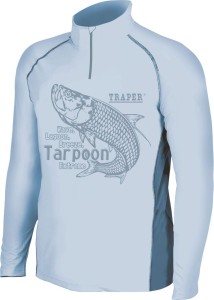 Traper Fly Bluza Florida Tarpon Light Navy XXL