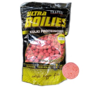 Traper Kulki Ultra Boilies Cytrus 1kg 16mm