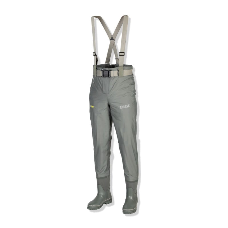 Traper Fly Wodery Creek Pants Boots XL 46-54901