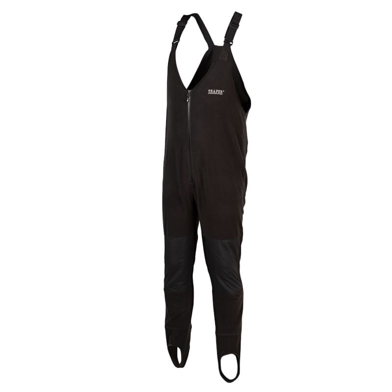 Traper Fly Thermal Bib 3/4 Black XXL-55317