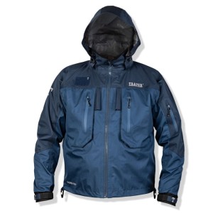 Traper Fly Kurtka Arizona Blue S