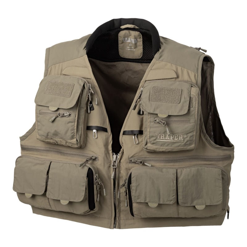 Traper Fly Kamizelka Montana Stone XXXL-55379