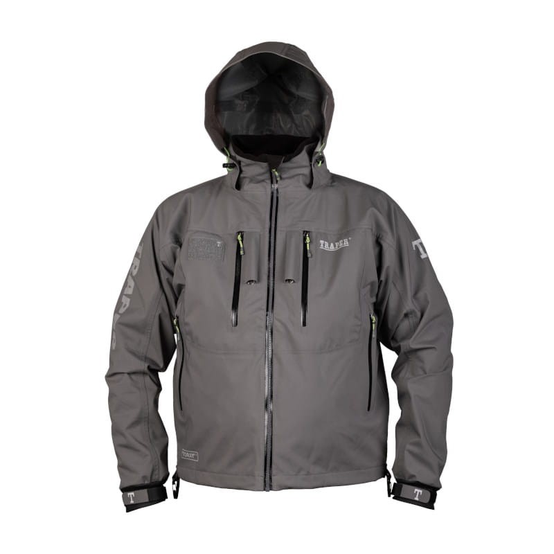 Traper Fly Kurtka Montana Cool Grey L-55397
