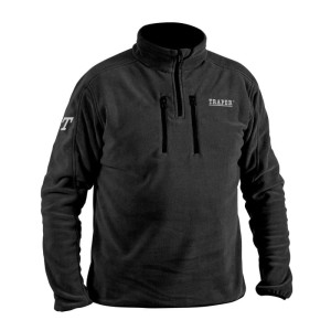 Traper Fly Bluza Thermal 200g Black S