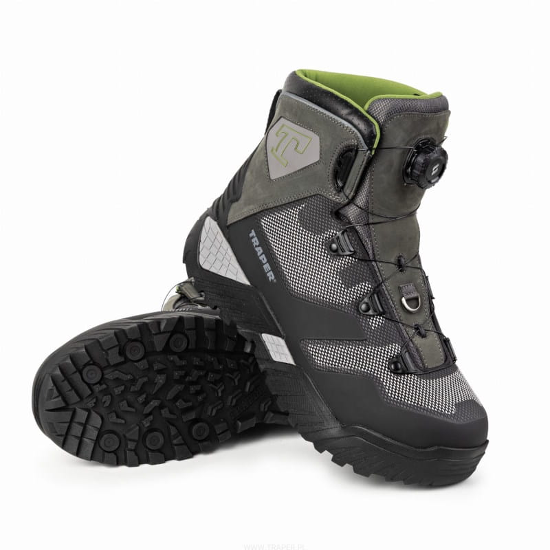 Traper Fly Buty do brodzenia Montana Pro ATS 46-55494