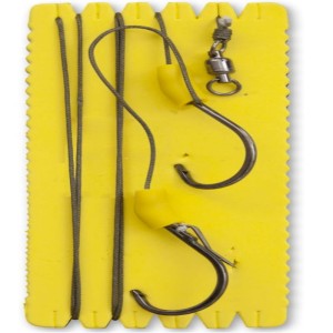 Black Cat Przypon Bouy&Boat Ghost SH Rig 7/0 