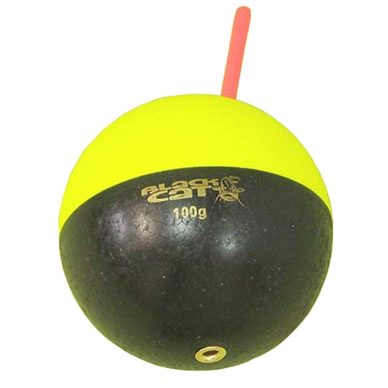 Black Cat Spławik Catfish Float Round 200g-30774