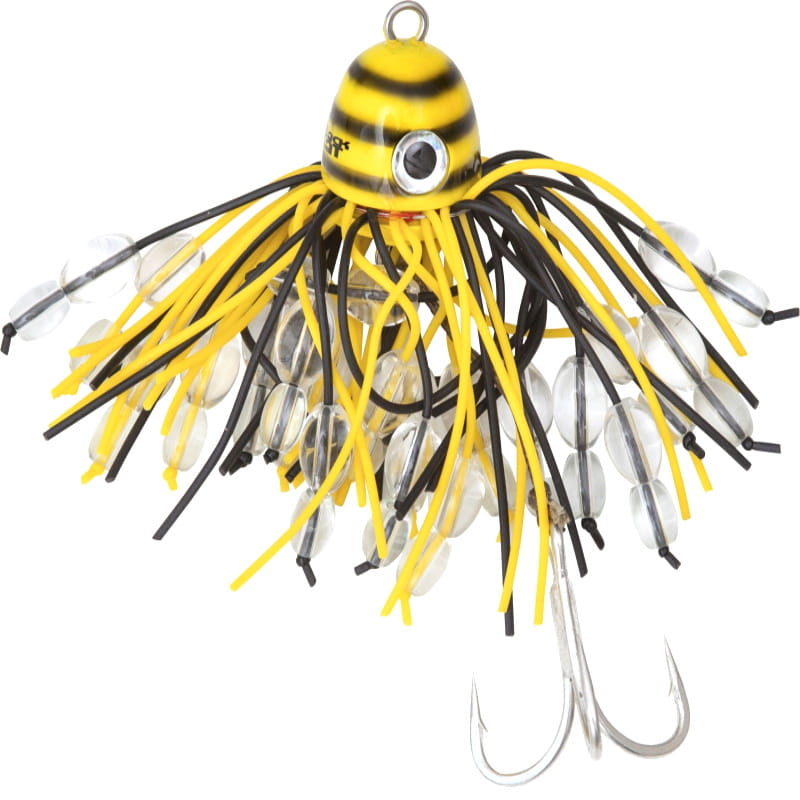 Black Cat Battle Teaser żółto-czarny 200g-30673