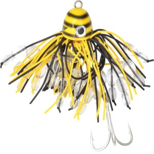 Black Cat Battle Teaser żółto-czarny 200g