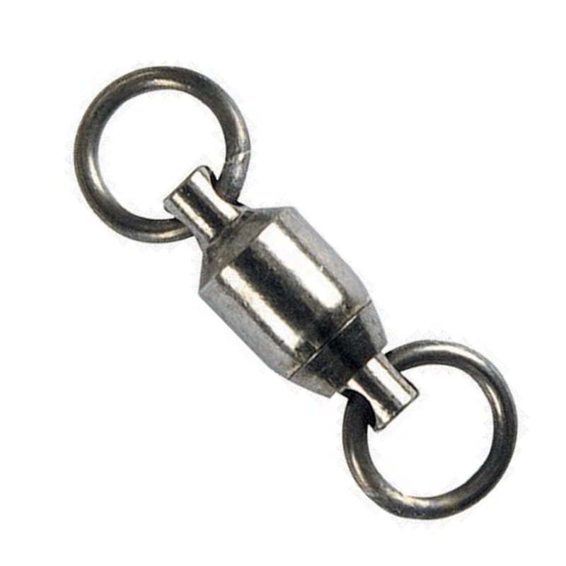 Black Cat Krętliki sumowe Ball Bearing Swivel 2-30656