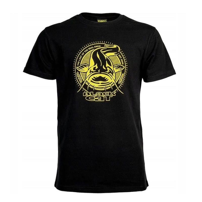 Black Cat T-Shirt M-47035