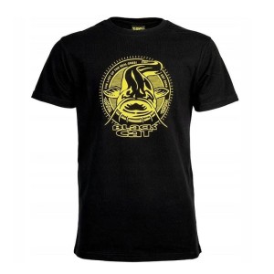 Black Cat T-Shirt L