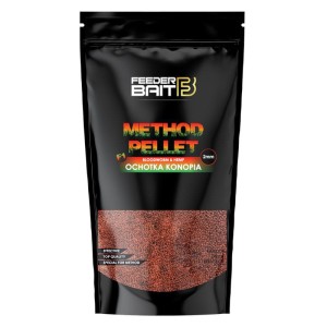 Feeder Bait Method Pellet F1 2mm 800g