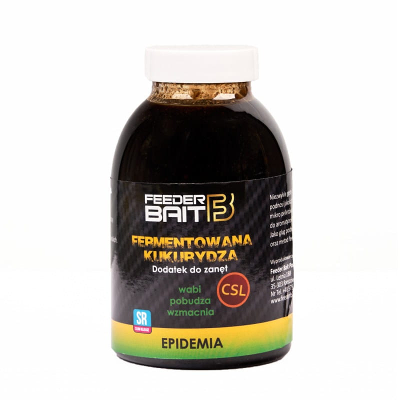 Feeder Bait Zalewa Epidemia 250ml-45551