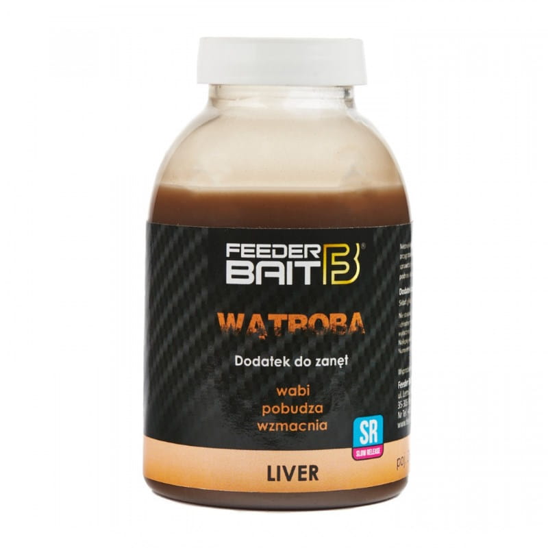Feeder Bait Zalewa Wątroba 250ml-45549