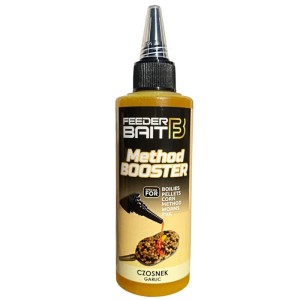 Feeder Bait Method Booster Czosnek