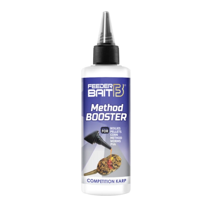 Feeder Bait Method Booster Competition Karp 100ml-56230