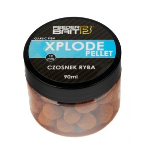 Feeder Bait Xplode Pellet Czosnek Ryba 12mm