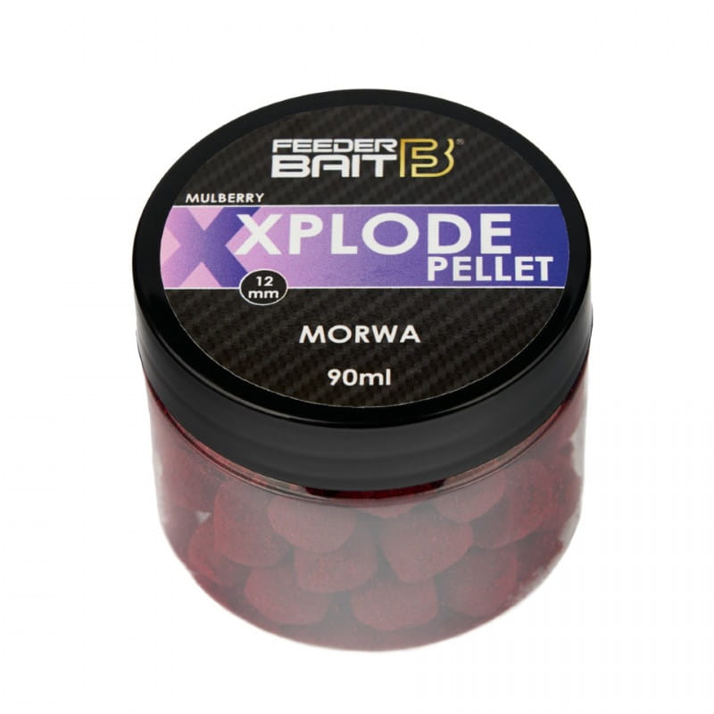 Feeder Bait Xplode Pellet Morwa 12mm-45506