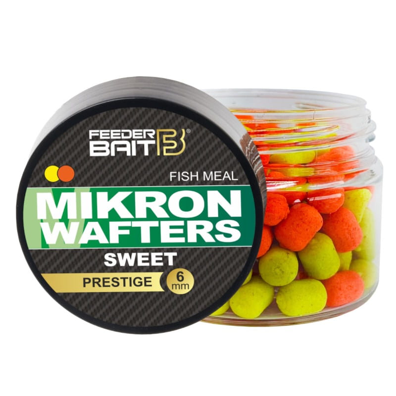 Feeder Bait Mikron Wafters Sweet Prestige 6mm 25ml-49910