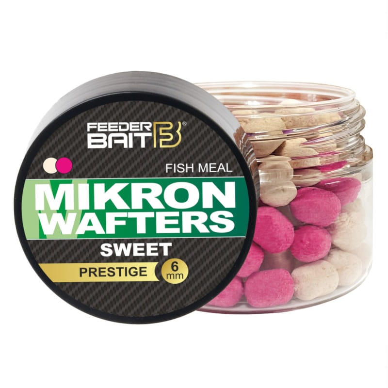 Feeder Bait Mikron Wafters Sweet Prestige 6mm 25ml-47313