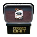Feeder Bait Pellet Gotowy Truskawka 600g 2mm-56278