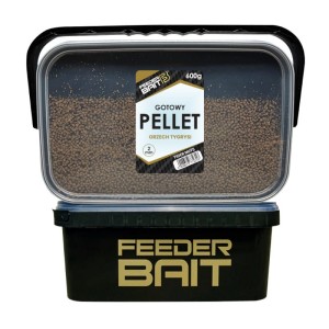 Feeder Bait Pellet Gotowy Tiger Nuts 600g 2mm