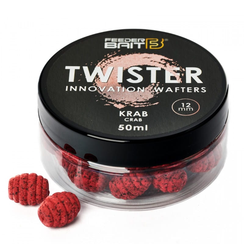Feeder Bait Twister Krab 12mm-45487