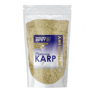 Feeder Bait Zanęta Method Mix Compet. Karp 800g