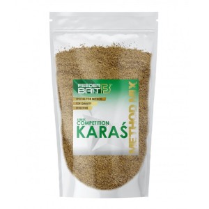 Feeder Bait Zanęta Method Mix Compet. Karaś 800g