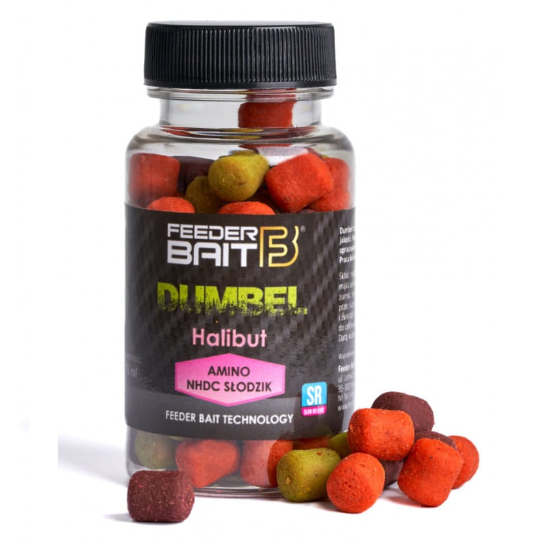 Feeder Bait Dumbel Halibut-45459