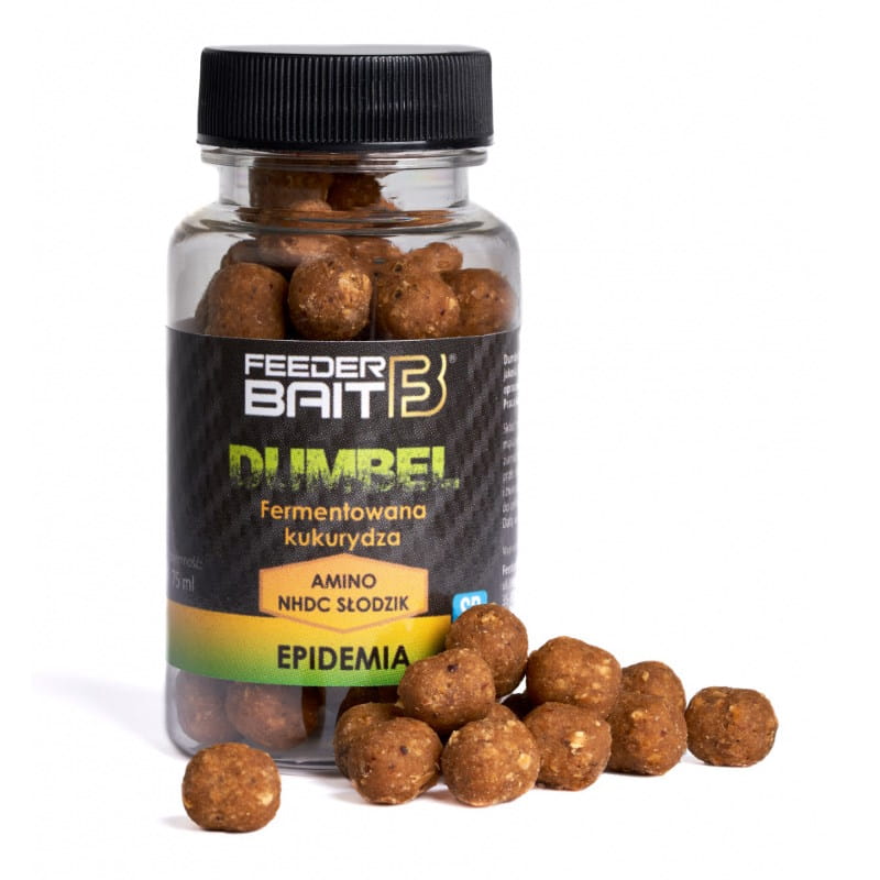 Feeder Bait Dumbel Epidemia-45458