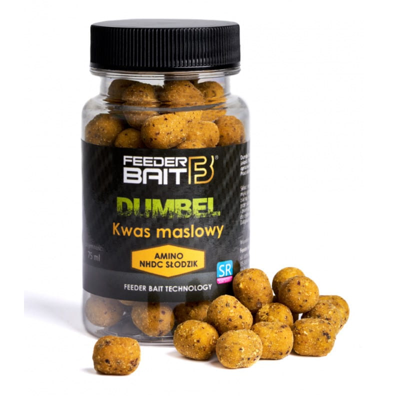 Feeder Bait Dumbel Kwas masłowy-45455