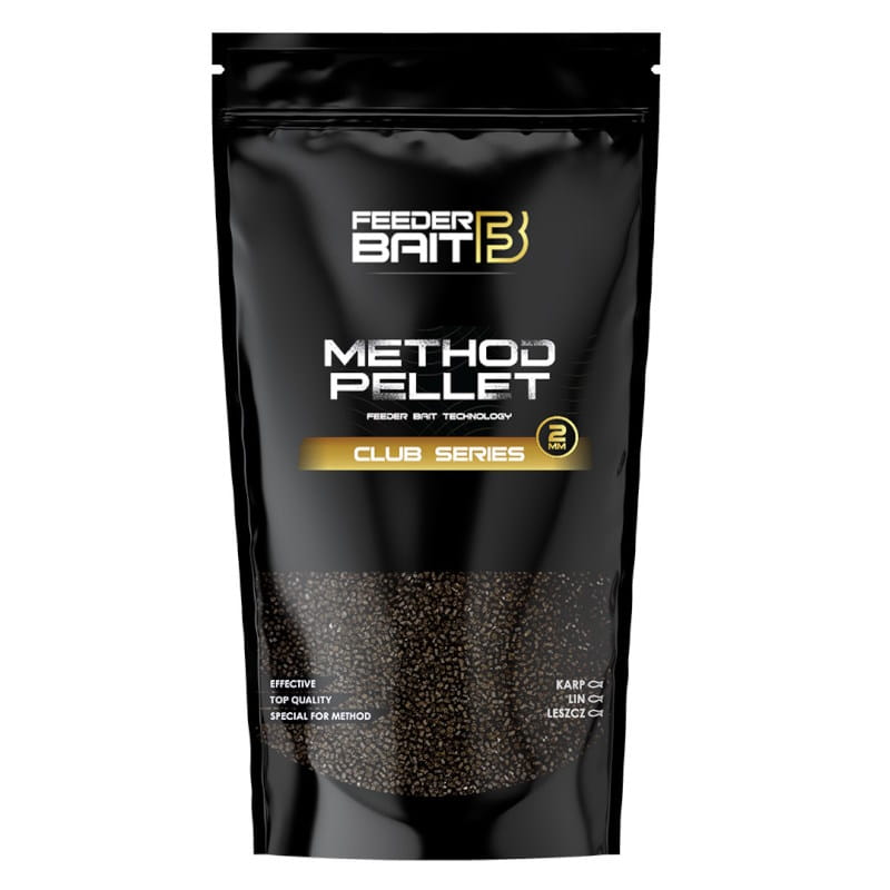 Feeder Bait Method Pellet Club Series 800g 2mm-56232