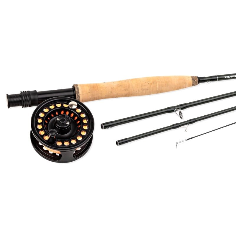 Traper Fly Zestaw muchowy Active DF 9ft #5-56701