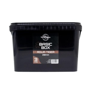 WarTheCarp Basic Box 3kg Aqua Tiger 20mm