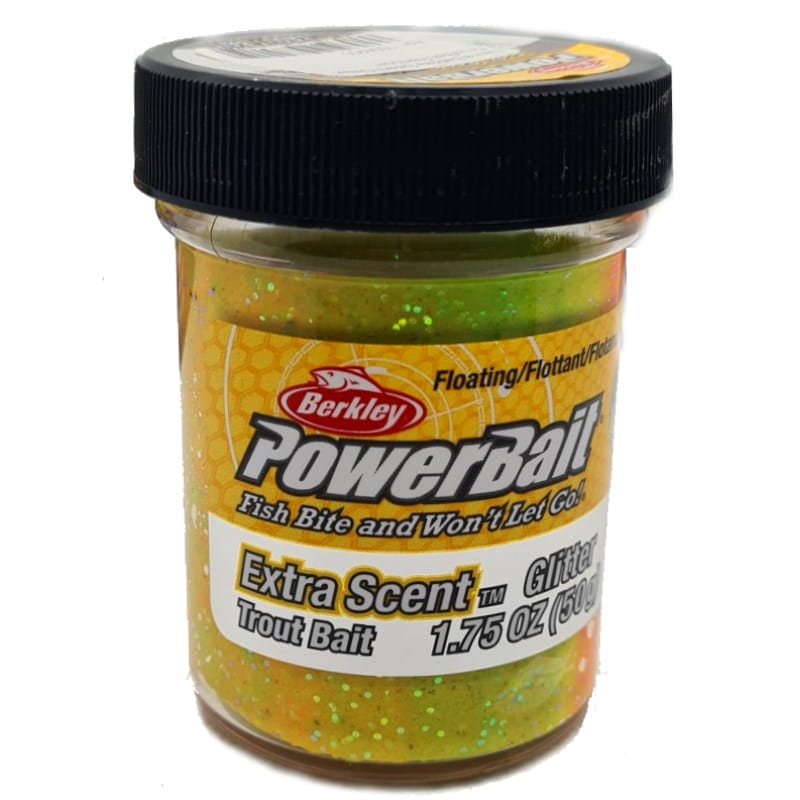 Berkley PowerBait ExtraScent Rainbow-45660