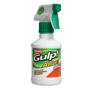 Berkley Gulp Alive Spray Shrimp