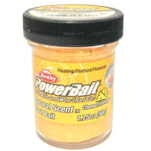 Berkley PowerBait ExtraScent Cheese Ser