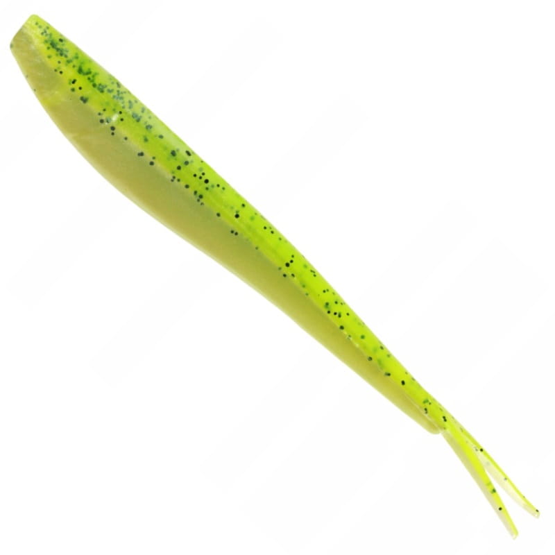 Berkley PowerBait Minnow Chartreuse Shad 10cm-15875