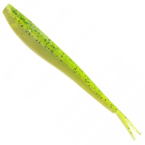 Berkley PowerBait Minnow Chartreuse Shad 10cm