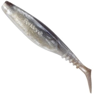 Berkley Flex Stoop Shad Smelt 10cm