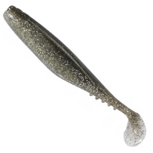 Berkley Flex Stoop Shad Greenback 10cm