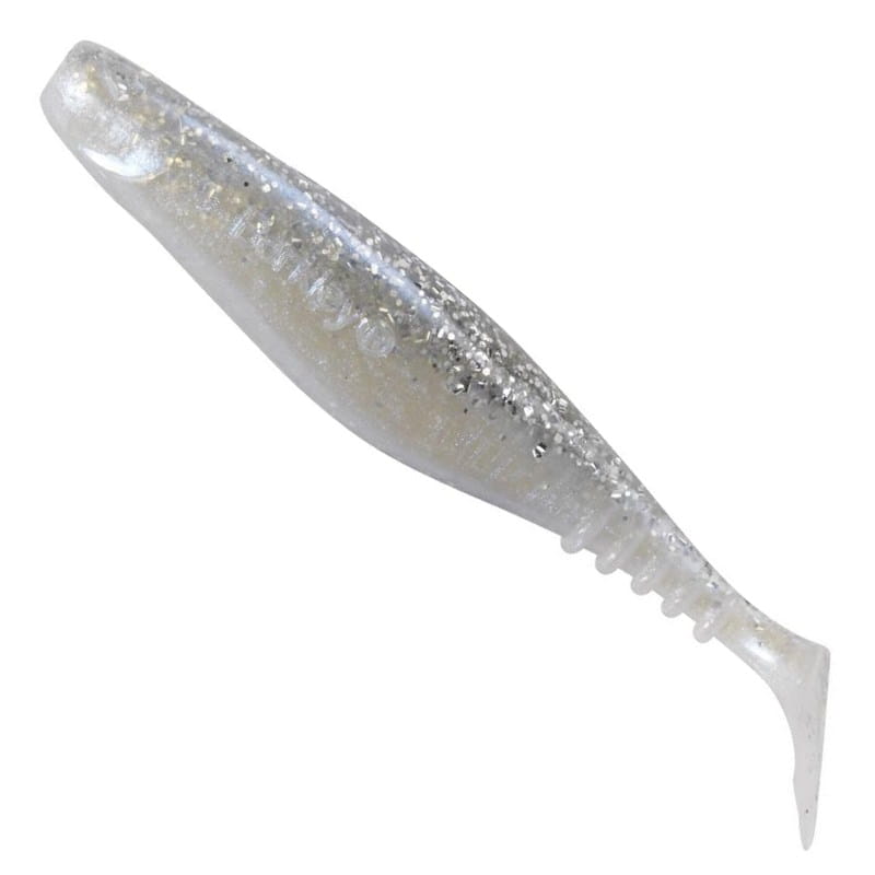 Berkley Flex Stoop Shad Silver Magic 12.5cm-48691