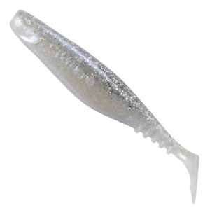 Berkley Flex Stoop Shad Silver Magic 12.5cm