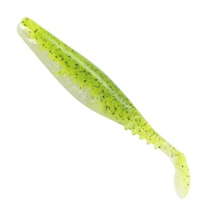 Berkley Flex Stoop Shad Chartreuse 12.5cm