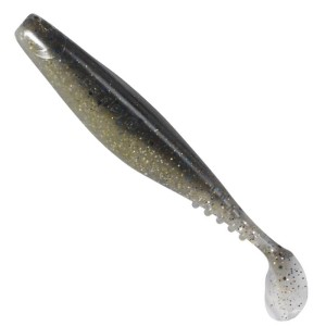 Berkley Flex Stoop Shad Blue Shiner Gold 12.5cm